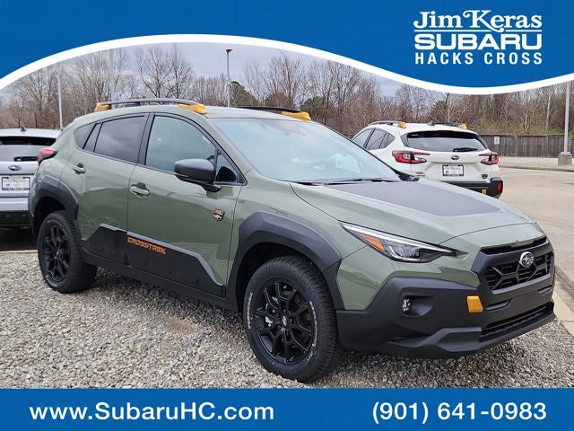 2026 Subaru CROSSTREK Wilderness