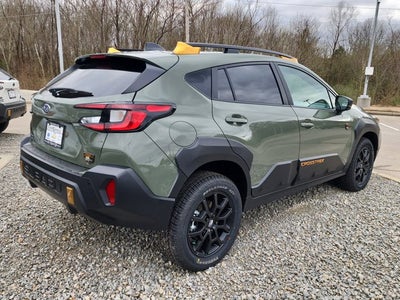 2026 Subaru CROSSTREK Wilderness