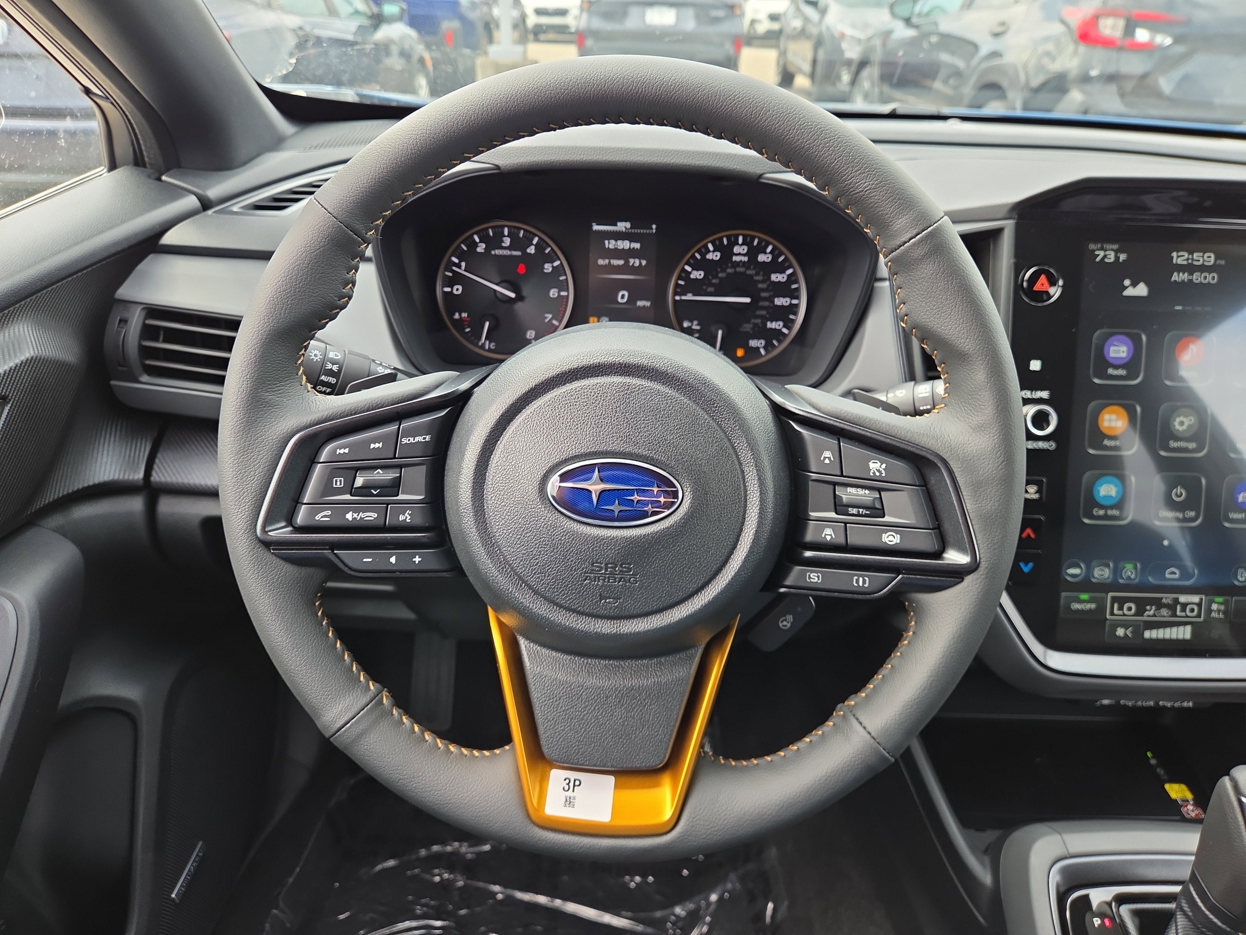 2026 Subaru CROSSTREK Wilderness