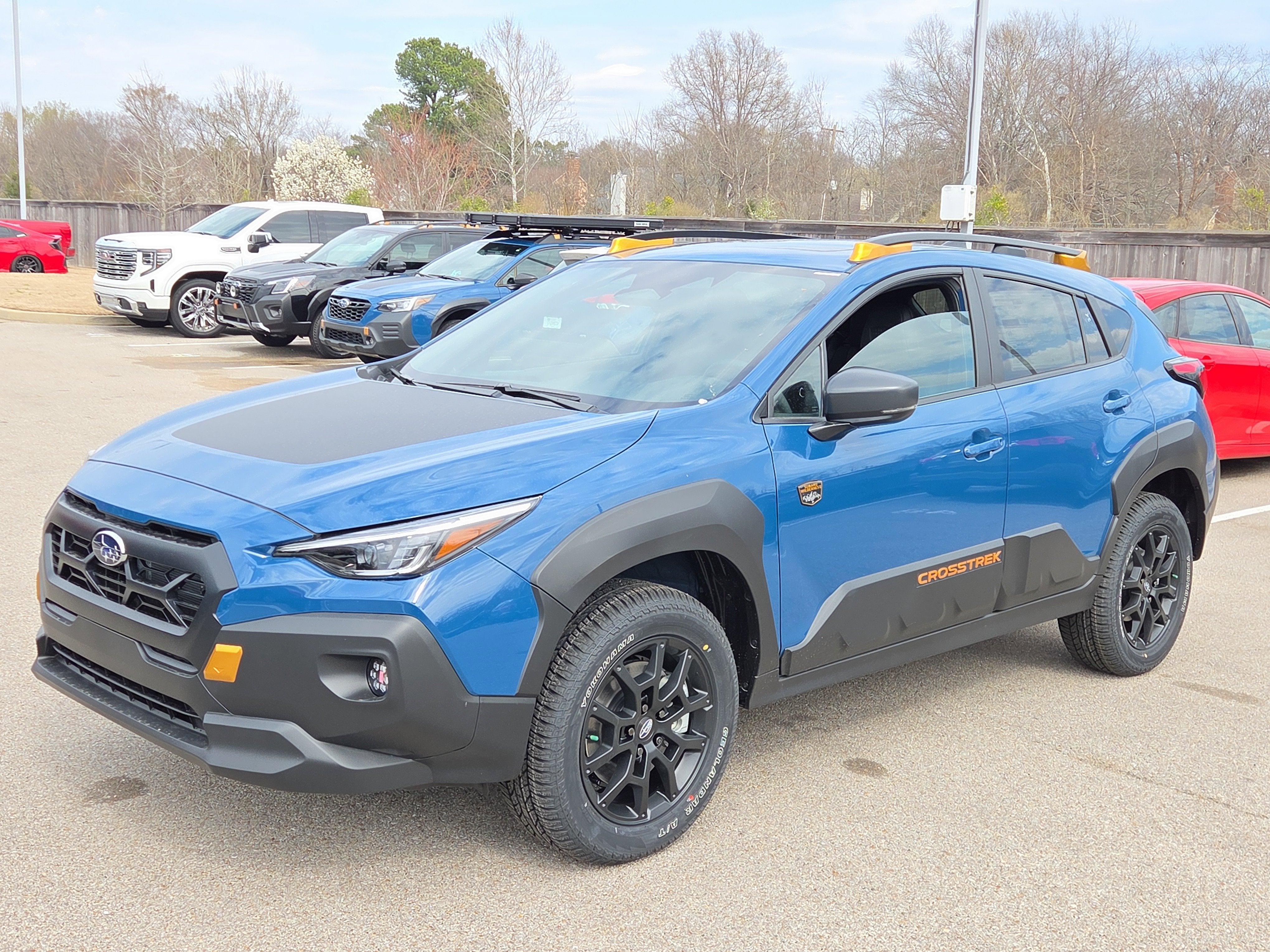 2026 Subaru CROSSTREK Wilderness