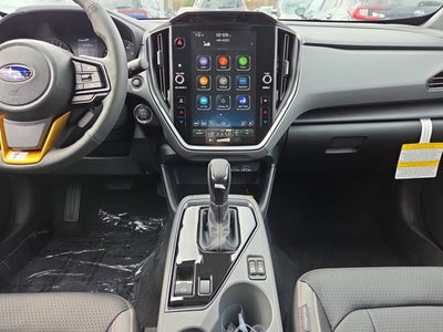 2026 Subaru CROSSTREK Wilderness