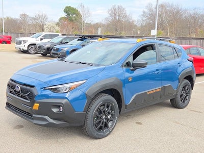 2026 Subaru CROSSTREK Wilderness