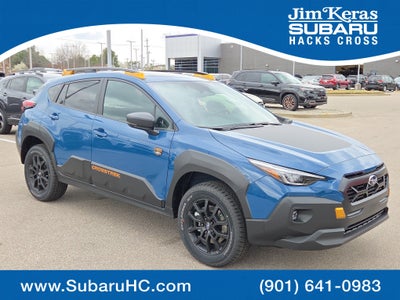 2026 Subaru CROSSTREK Wilderness