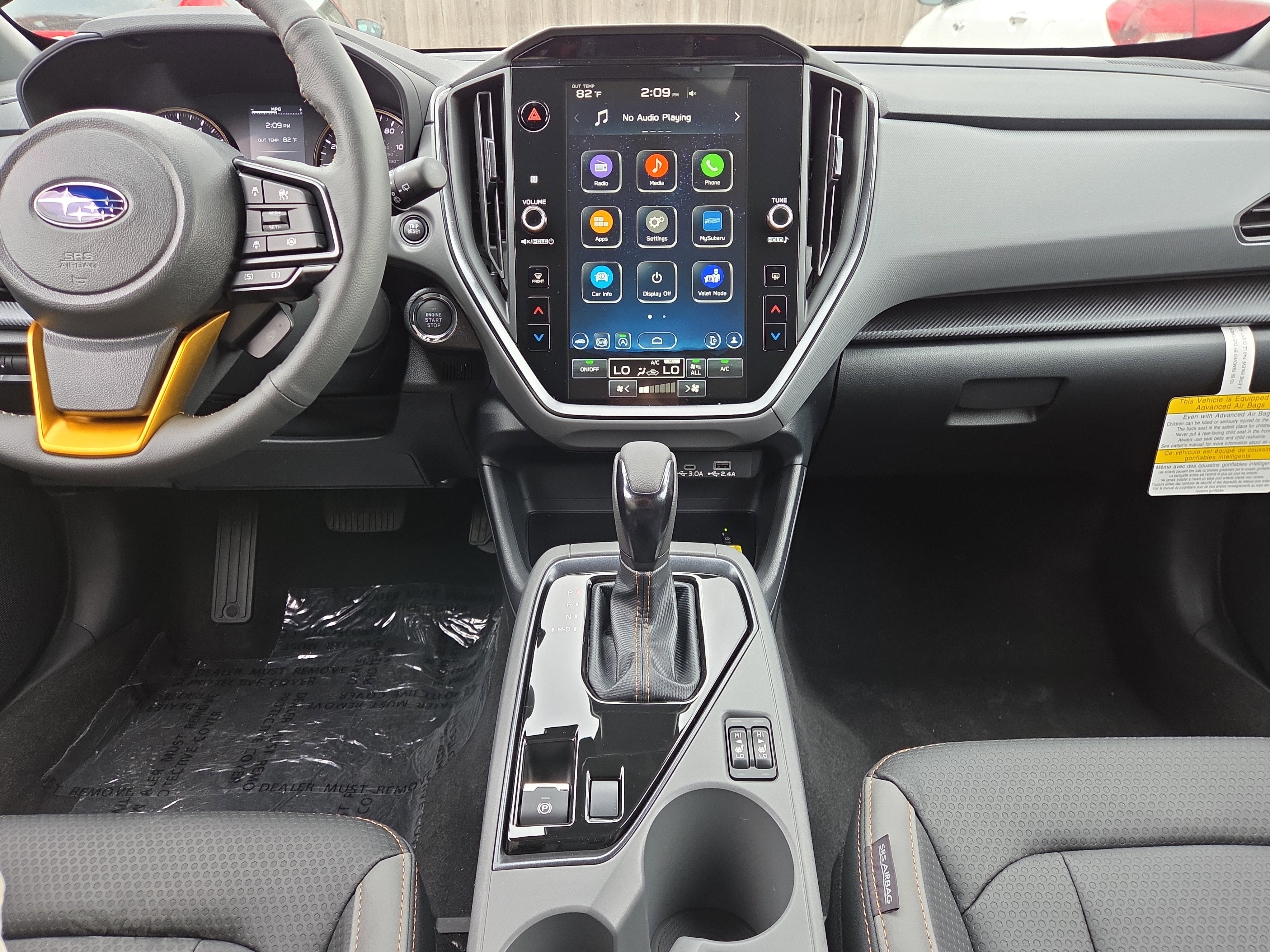 2026 Subaru CROSSTREK Wilderness