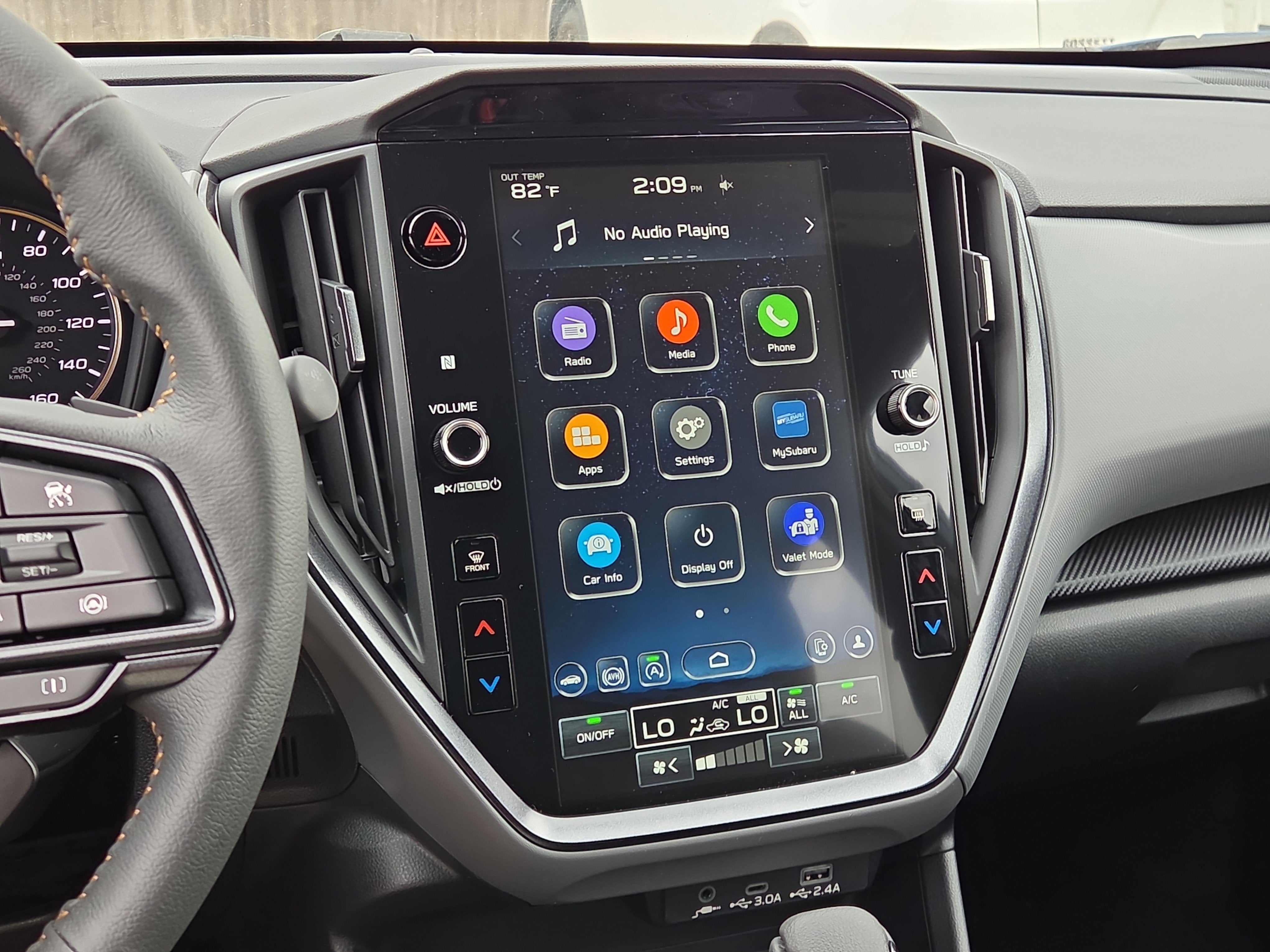 2026 Subaru CROSSTREK Wilderness