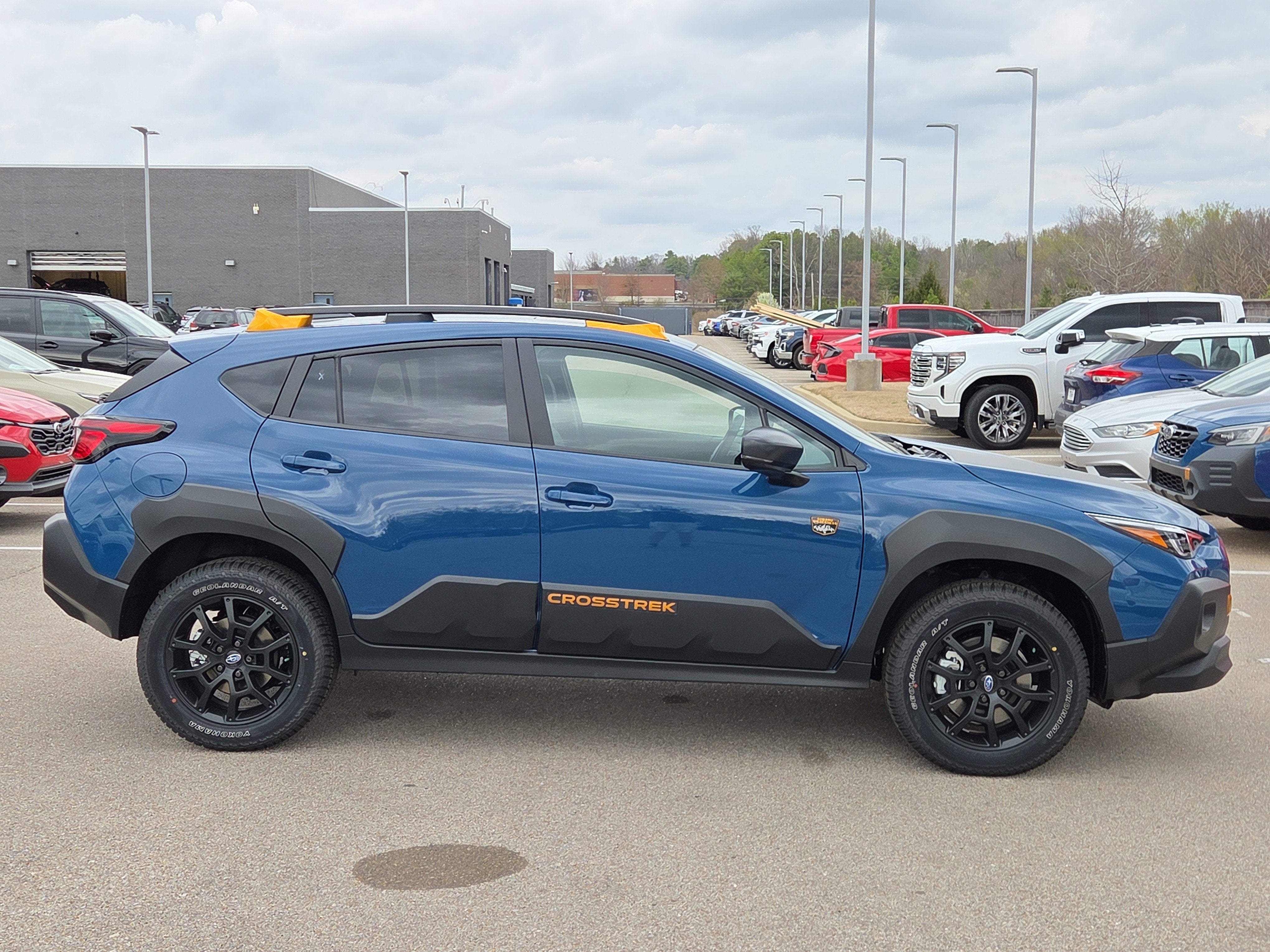 2026 Subaru CROSSTREK Wilderness