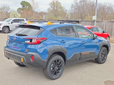 2026 Subaru CROSSTREK Wilderness