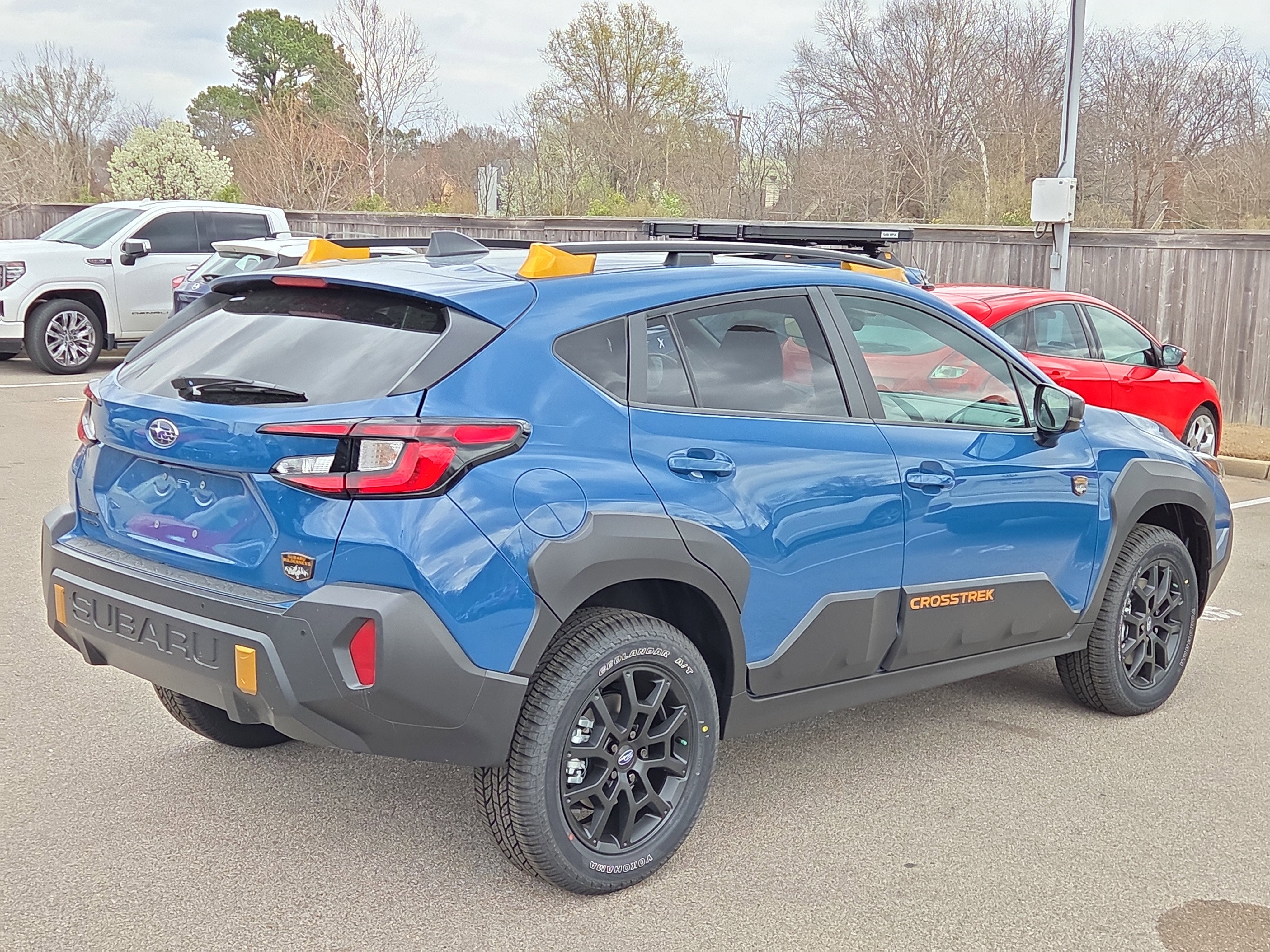 2026 Subaru CROSSTREK Wilderness