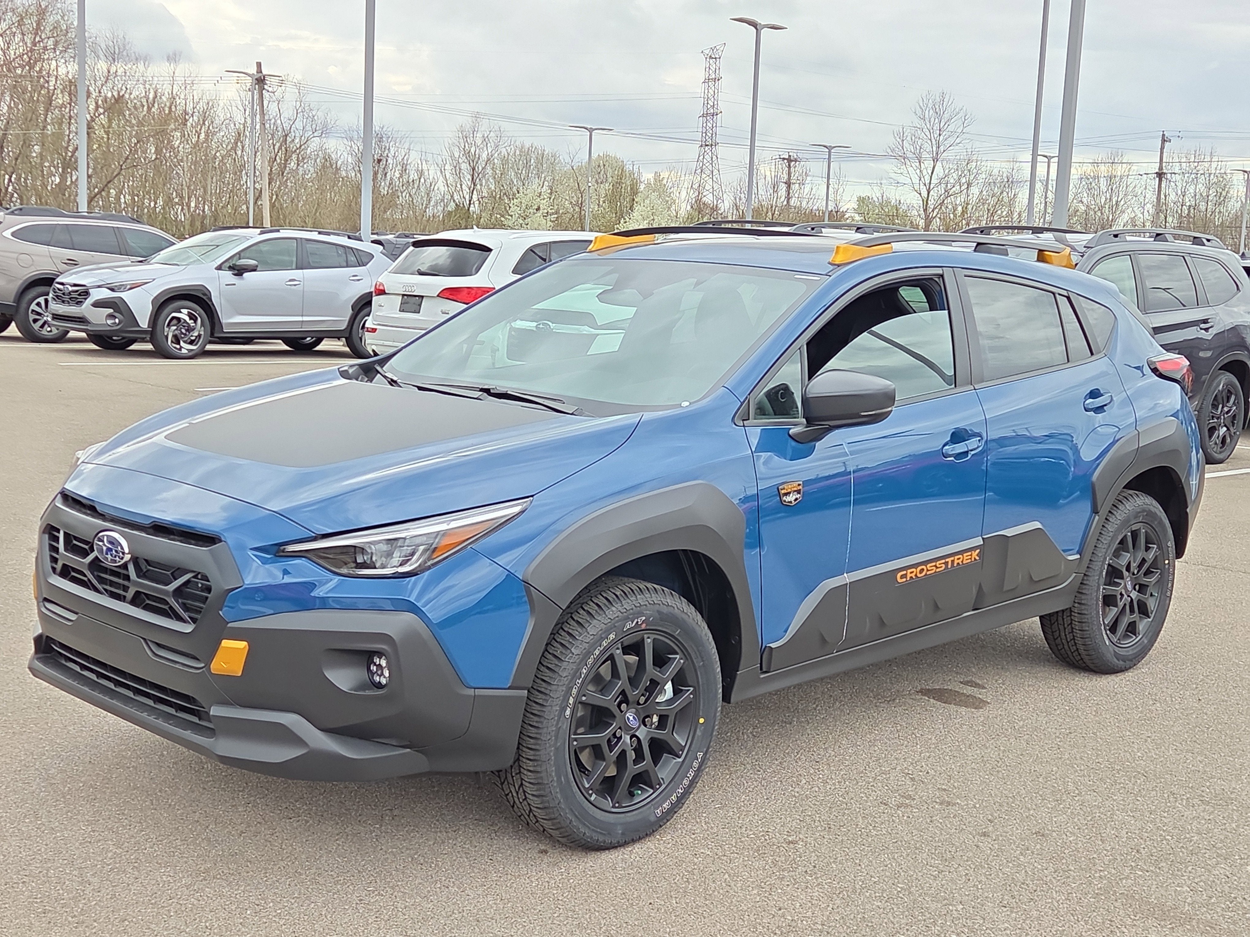2026 Subaru CROSSTREK Wilderness