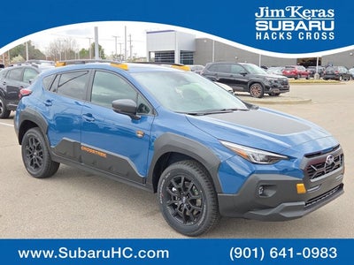 2026 Subaru CROSSTREK Wilderness