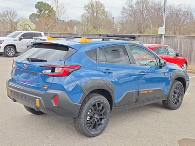 2026 Subaru CROSSTREK Wilderness