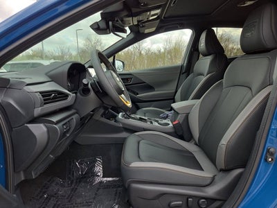 2026 Subaru CROSSTREK Wilderness