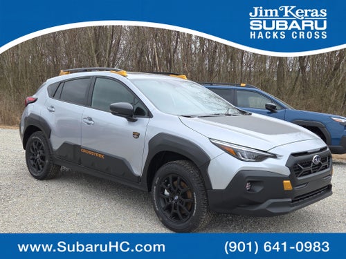 2026 Subaru CROSSTREK Wilderness