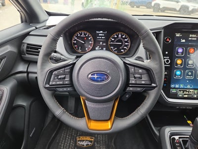 2026 Subaru CROSSTREK Wilderness