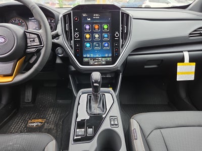 2026 Subaru CROSSTREK Wilderness