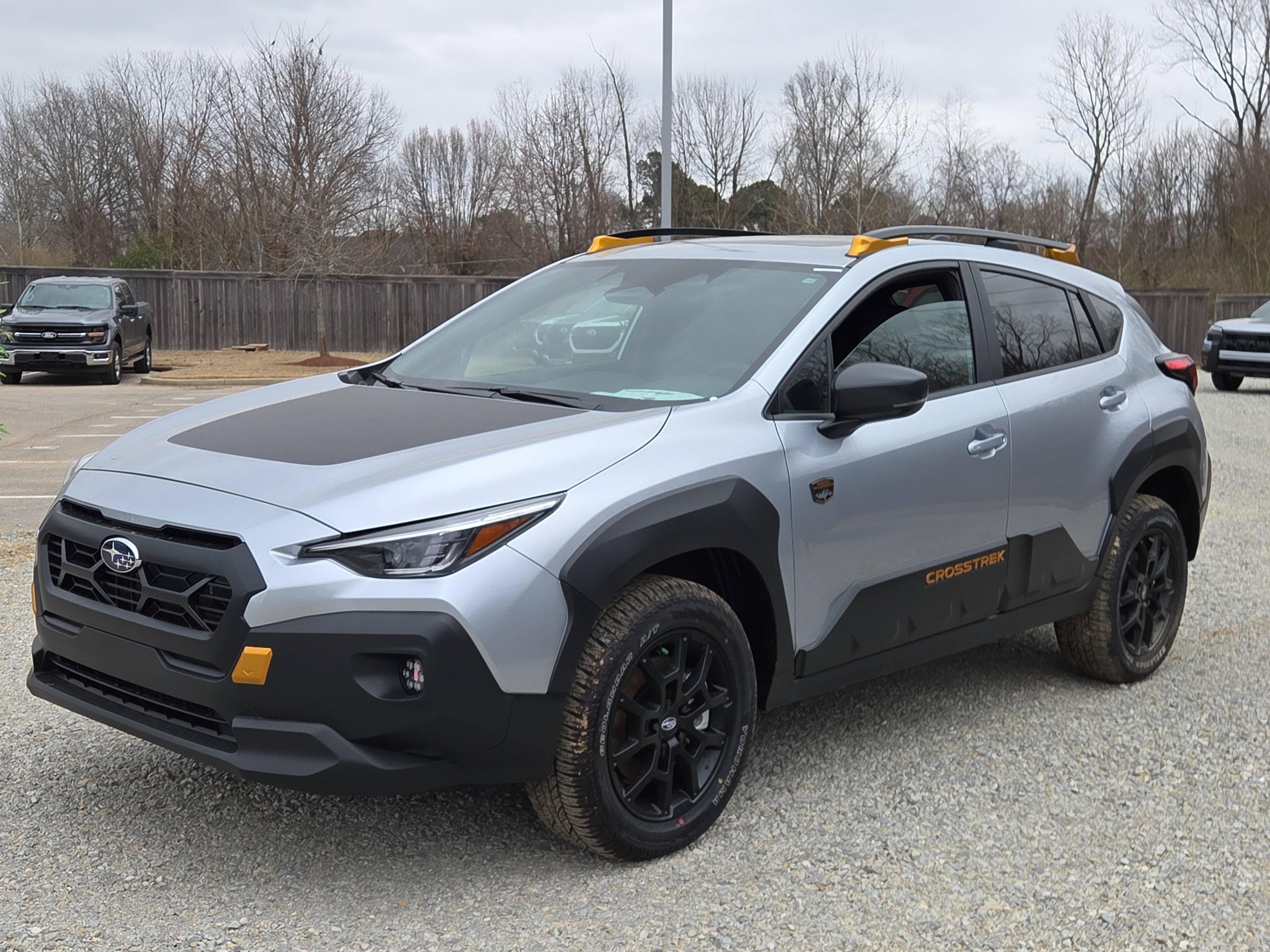 2026 Subaru CROSSTREK Wilderness