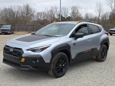 2026 Subaru CROSSTREK Wilderness