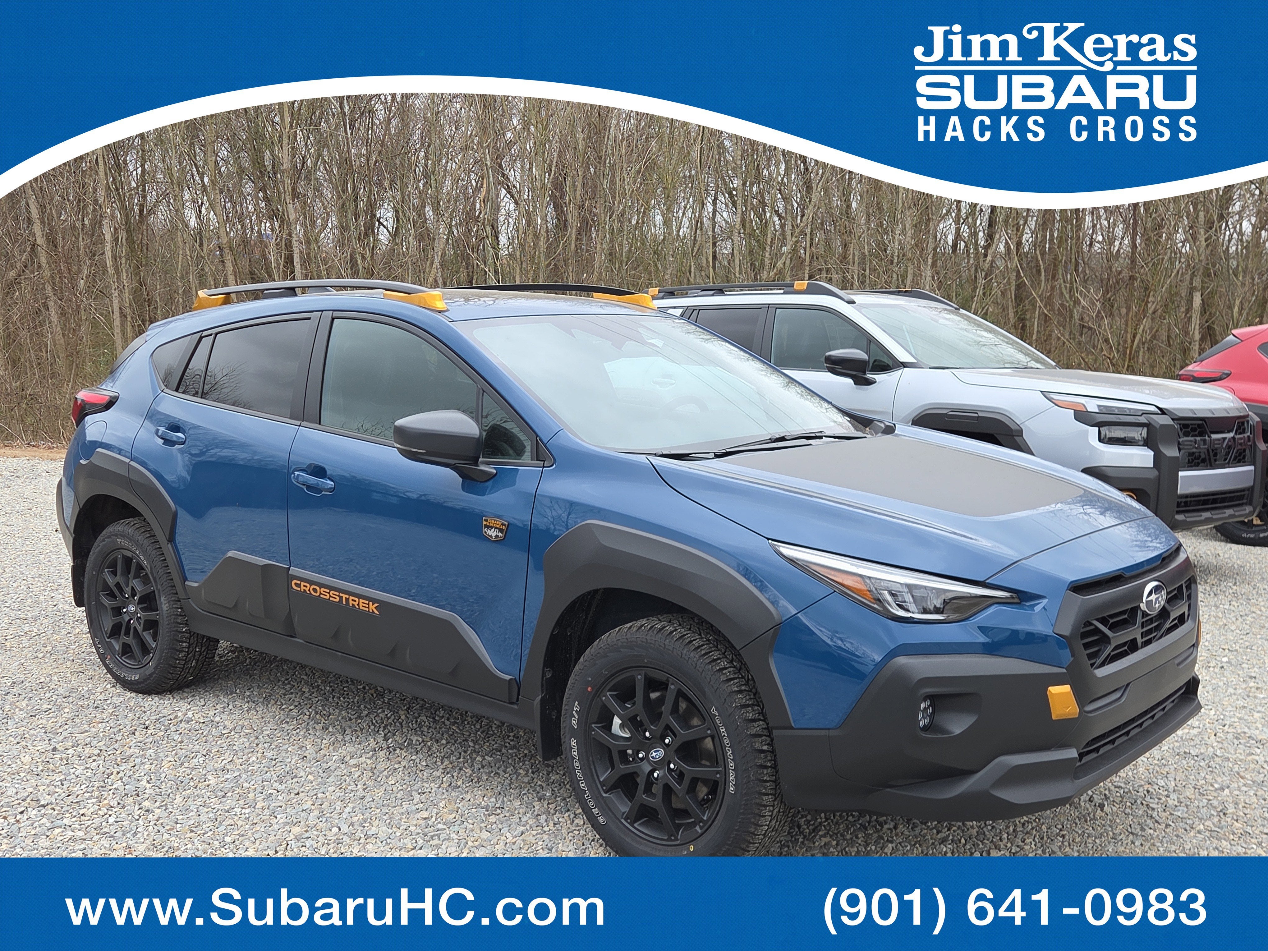 2026 Subaru CROSSTREK Wilderness