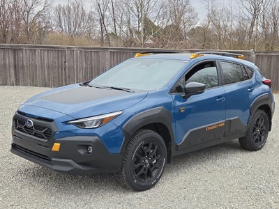 2026 Subaru CROSSTREK Wilderness
