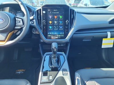 2026 Subaru CROSSTREK Wilderness