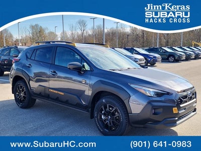 2026 Subaru CROSSTREK Wilderness
