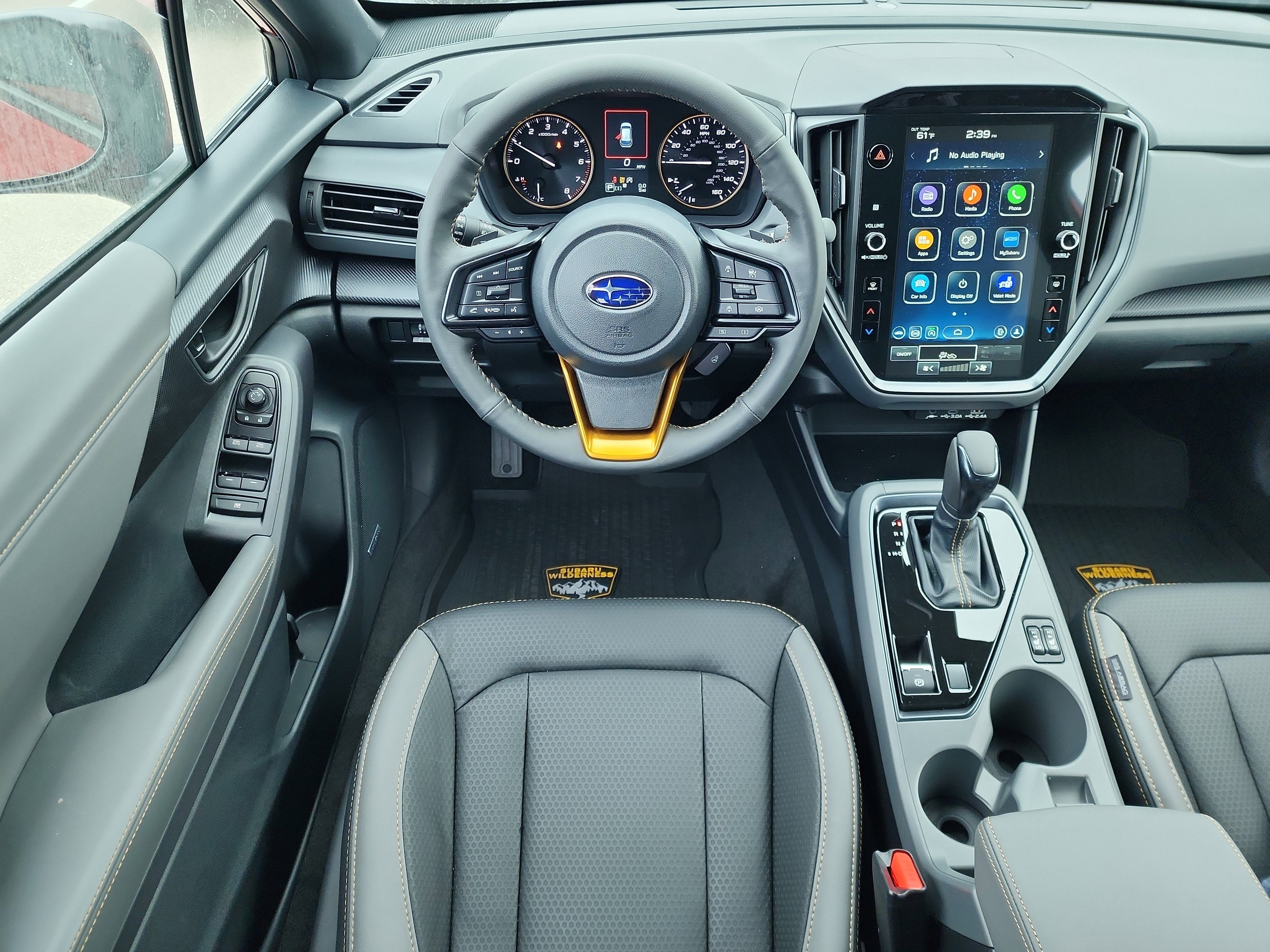 2026 Subaru CROSSTREK Wilderness