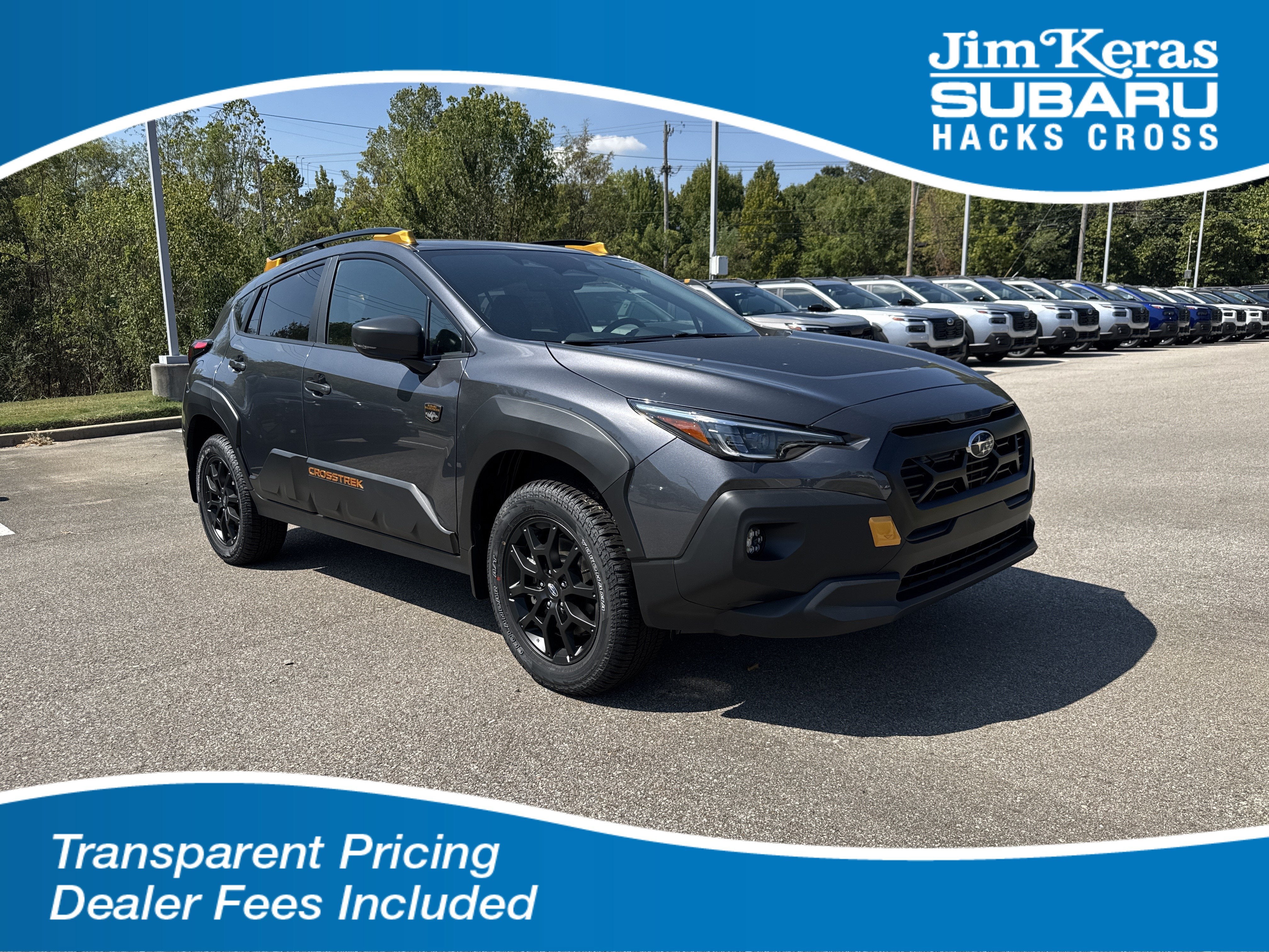 2026 Subaru CROSSTREK Wilderness