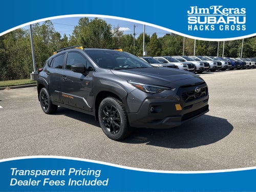 2026 Subaru CROSSTREK Wilderness