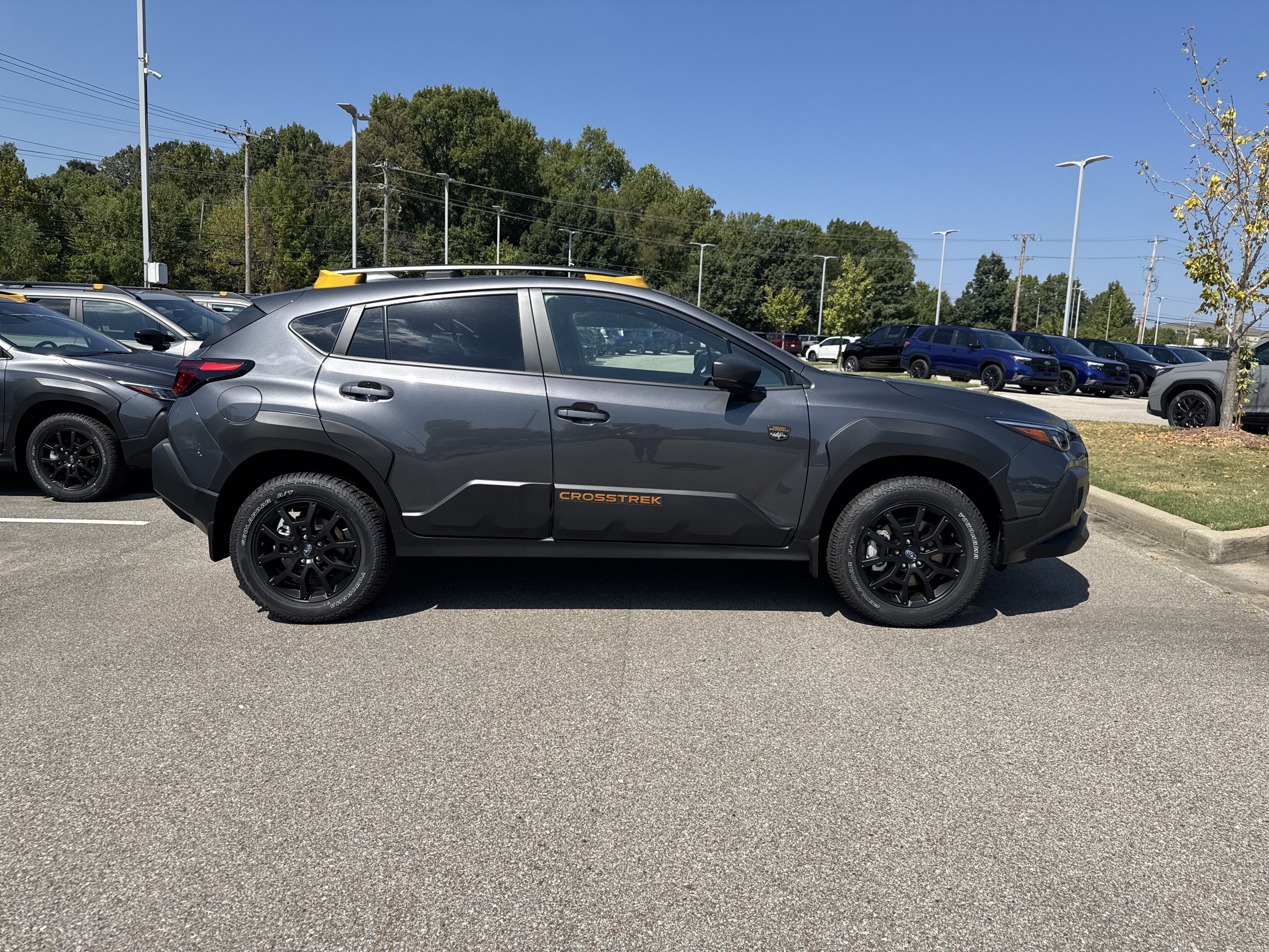 2026 Subaru CROSSTREK Wilderness