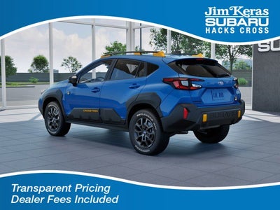 2026 Subaru CROSSTREK Wilderness