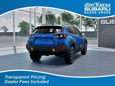 2026 Subaru CROSSTREK Wilderness