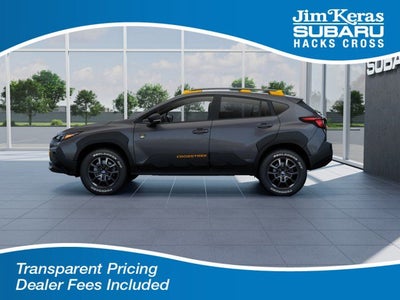 2027 Subaru CROSSTREK Wilderness