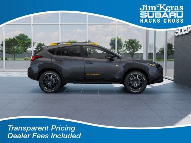 2027 Subaru CROSSTREK Wilderness
