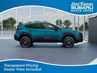 2027 Subaru CROSSTREK Wilderness