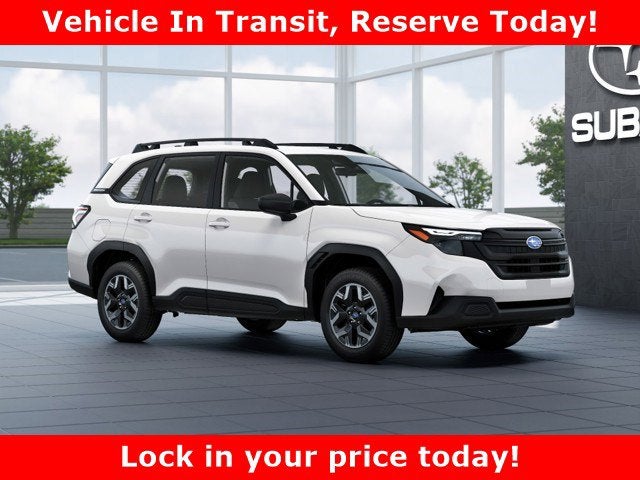 2026 Subaru FORESTER Standard Model