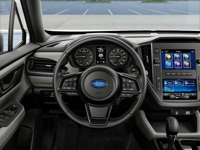 2026 Subaru FORESTER Standard Model