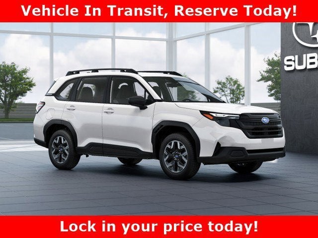 2026 Subaru FORESTER Standard Model