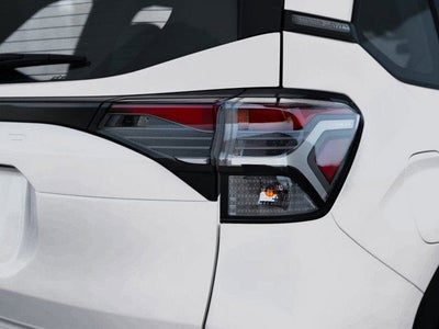 2026 Subaru FORESTER Standard Model