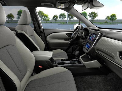 2026 Subaru FORESTER Standard Model