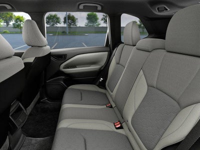 2026 Subaru FORESTER Standard Model