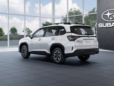 2026 Subaru FORESTER Standard Model