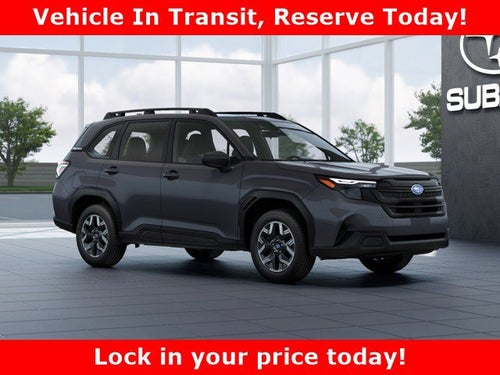 2026 Subaru FORESTER Standard Model