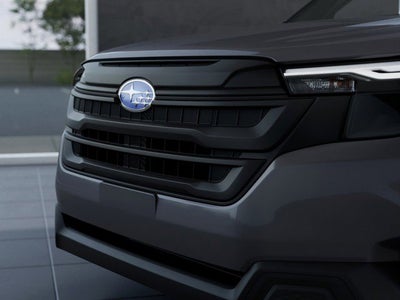 2026 Subaru FORESTER Standard Model