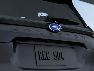 2026 Subaru FORESTER Standard Model