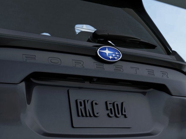 2026 Subaru FORESTER Standard Model