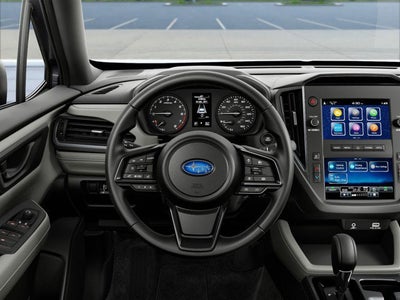 2026 Subaru FORESTER Standard Model