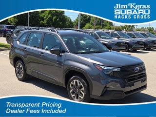 2026 Subaru FORESTER Standard Model