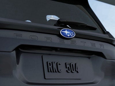 2026 Subaru FORESTER Standard Model