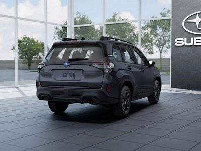 2026 Subaru FORESTER Standard Model