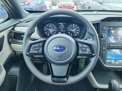 2026 Subaru FORESTER Standard Model